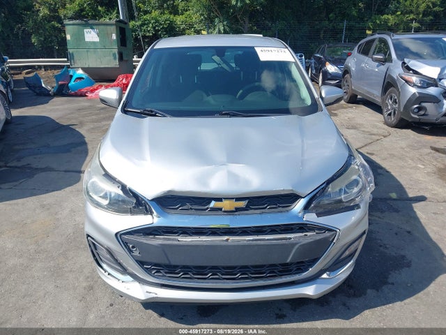 Aukcja sprzedaży 2019 Chevrolet Spark 1lt Cvt, vin: KL8CD6SA5KC707552, numer aukcji: 45917273