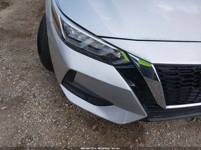 2021 Nissan Sentra Sv Xtronic Cvt მანქანა იყიდება აუქციონზე, vin: 3N1AB8CVXMY238795, აუქციონის ნომერი: 45917274