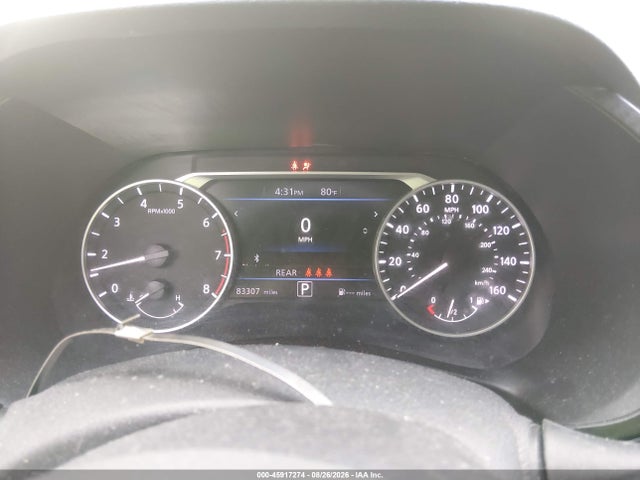 2021 Nissan Sentra Sv Xtronic Cvt მანქანა იყიდება აუქციონზე, vin: 3N1AB8CVXMY238795, აუქციონის ნომერი: 45917274