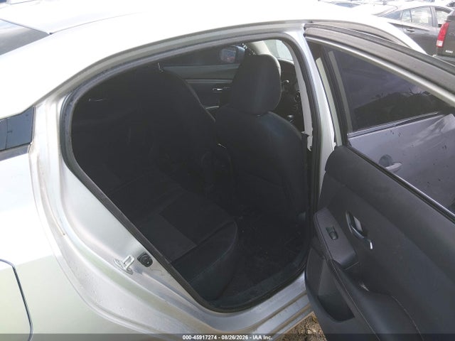 2021 Nissan Sentra Sv Xtronic Cvt მანქანა იყიდება აუქციონზე, vin: 3N1AB8CVXMY238795, აუქციონის ნომერი: 45917274