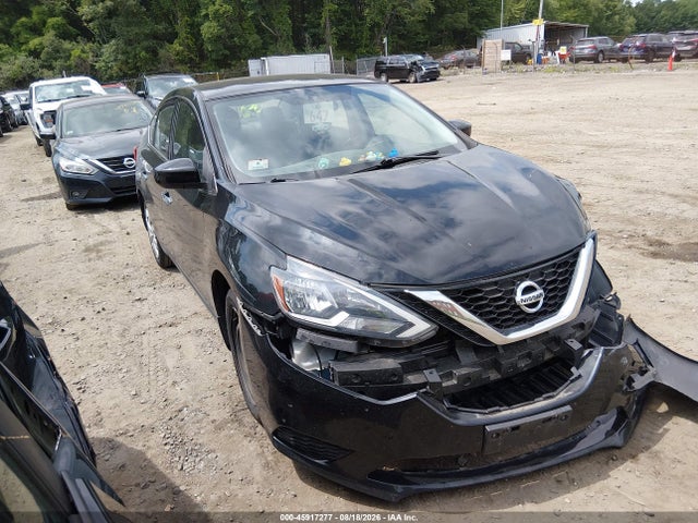 Продаж на аукціоні авто 2017 Nissan Sentra S, vin: 3N1AB7AP2HY309587, номер лоту: 45917277