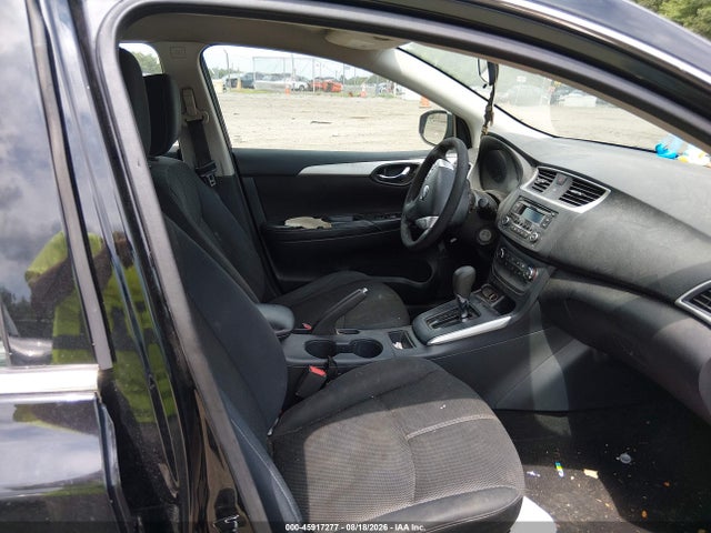 Продаж на аукціоні авто 2017 Nissan Sentra S, vin: 3N1AB7AP2HY309587, номер лоту: 45917277