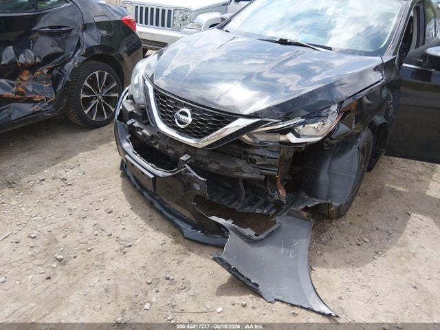 Продаж на аукціоні авто 2017 Nissan Sentra S, vin: 3N1AB7AP2HY309587, номер лоту: 45917277