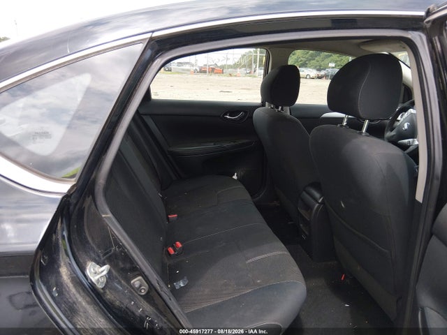 Продаж на аукціоні авто 2017 Nissan Sentra S, vin: 3N1AB7AP2HY309587, номер лоту: 45917277