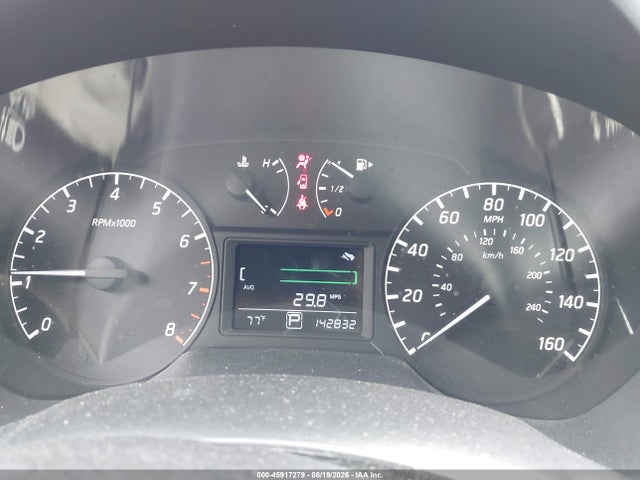 2017 Nissan Sentra S მანქანა იყიდება აუქციონზე, vin: 3N1AB7AP0HY373367, აუქციონის ნომერი: 45917279