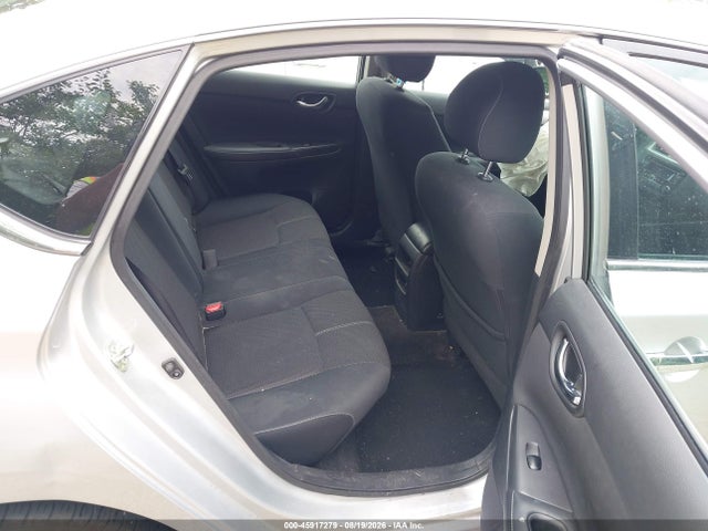 2017 Nissan Sentra S მანქანა იყიდება აუქციონზე, vin: 3N1AB7AP0HY373367, აუქციონის ნომერი: 45917279