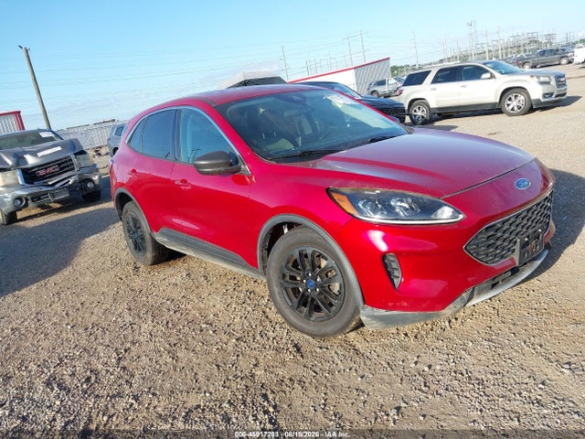 45917283 :رقم المزاد ، 1FMCU9G67NUA41012 vin ، 2022 Ford Escape Se مزاد بيع