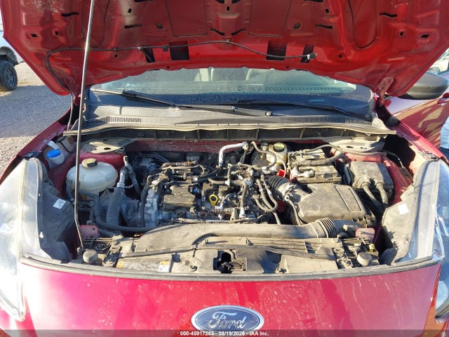 45917283 :رقم المزاد ، 1FMCU9G67NUA41012 vin ، 2022 Ford Escape Se مزاد بيع