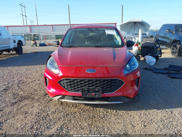 45917283 :رقم المزاد ، 1FMCU9G67NUA41012 vin ، 2022 Ford Escape Se مزاد بيع