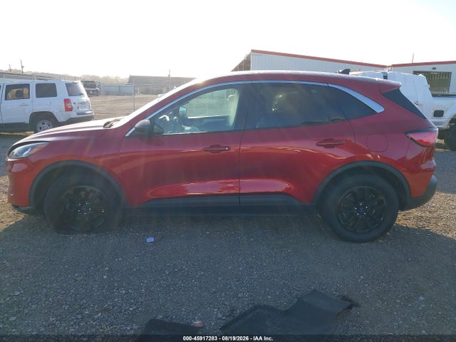 45917283 :رقم المزاد ، 1FMCU9G67NUA41012 vin ، 2022 Ford Escape Se مزاد بيع