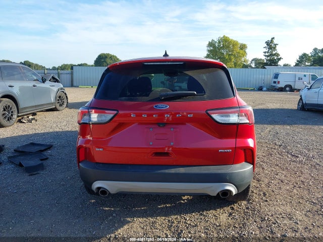 45917283 :رقم المزاد ، 1FMCU9G67NUA41012 vin ، 2022 Ford Escape Se مزاد بيع