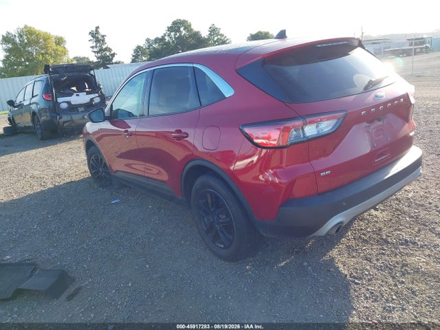 45917283 :رقم المزاد ، 1FMCU9G67NUA41012 vin ، 2022 Ford Escape Se مزاد بيع