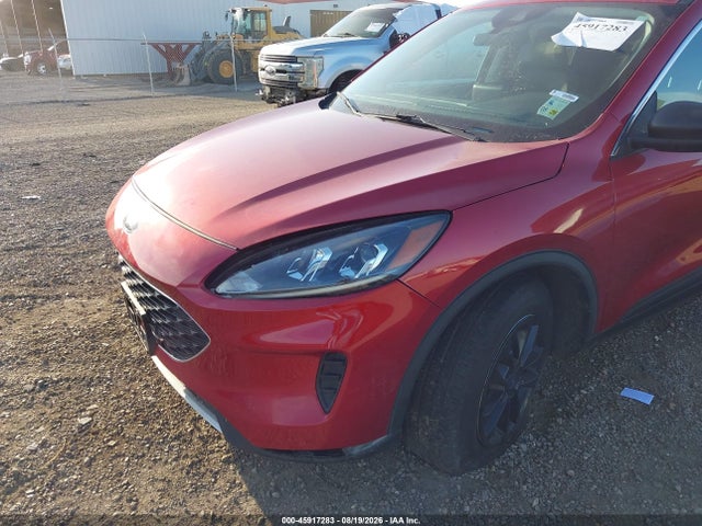 45917283 :رقم المزاد ، 1FMCU9G67NUA41012 vin ، 2022 Ford Escape Se مزاد بيع