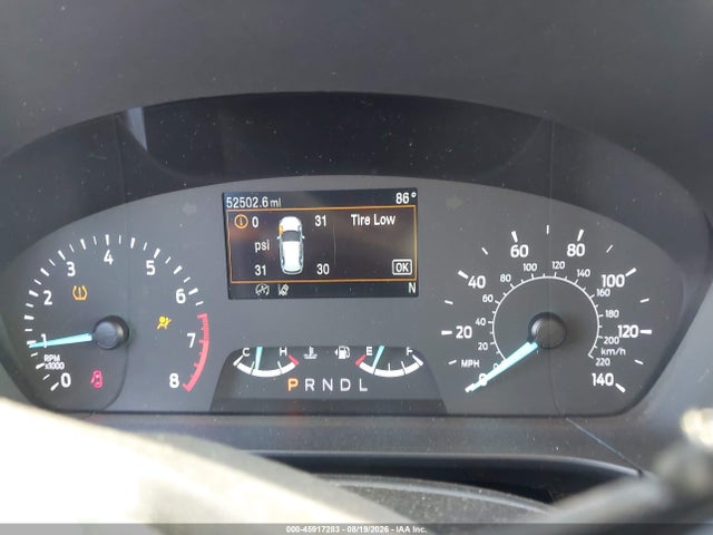 45917283 :رقم المزاد ، 1FMCU9G67NUA41012 vin ، 2022 Ford Escape Se مزاد بيع