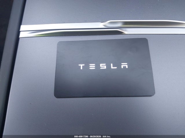 5YJ3E1EA8SF052020 Tesla Model 3 Long Range Rear-wheel Drive/standard Rear-wheel Drive