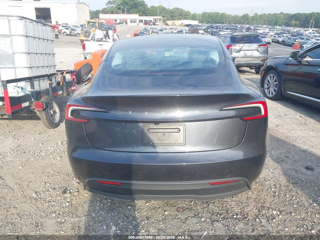 5YJ3E1EA8SF052020 Tesla Model 3 Long Range Rear-wheel Drive/standard Rear-wheel Drive