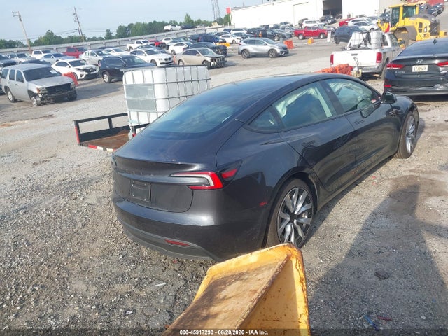 5YJ3E1EA8SF052020 Tesla Model 3 Long Range Rear-wheel Drive/standard Rear-wheel Drive