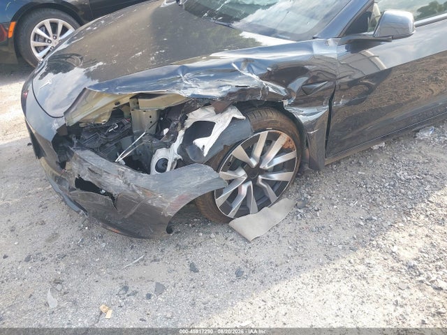 5YJ3E1EA8SF052020 Tesla Model 3 Long Range Rear-wheel Drive/standard Rear-wheel Drive