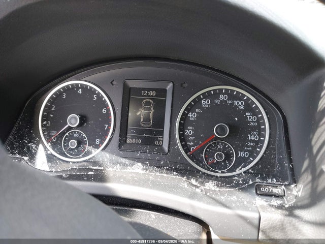 2015 Volkswagen Tiguan R-line მანქანა იყიდება აუქციონზე, vin: WVGBV7AX0FW088807, აუქციონის ნომერი: 45917296