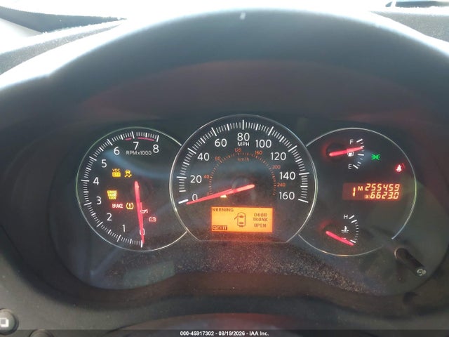 2010 Nissan Maxima 3.5 Sv მანქანა იყიდება აუქციონზე, vin: 1N4AA5AP8AC859658, აუქციონის ნომერი: 45917302