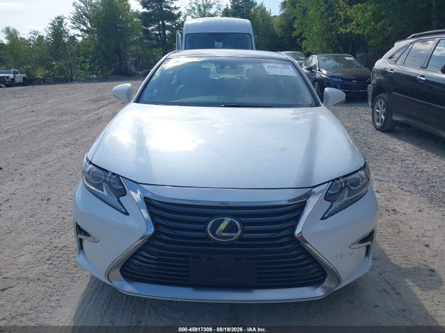 45917309 :رقم المزاد ، JTHBK1GG5G2232554 vin ، 2016 Lexus Es 350 مزاد بيع