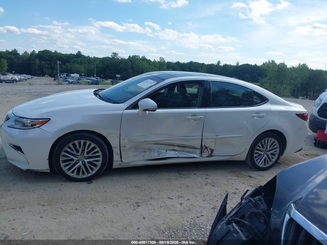 45917309 :رقم المزاد ، JTHBK1GG5G2232554 vin ، 2016 Lexus Es 350 مزاد بيع