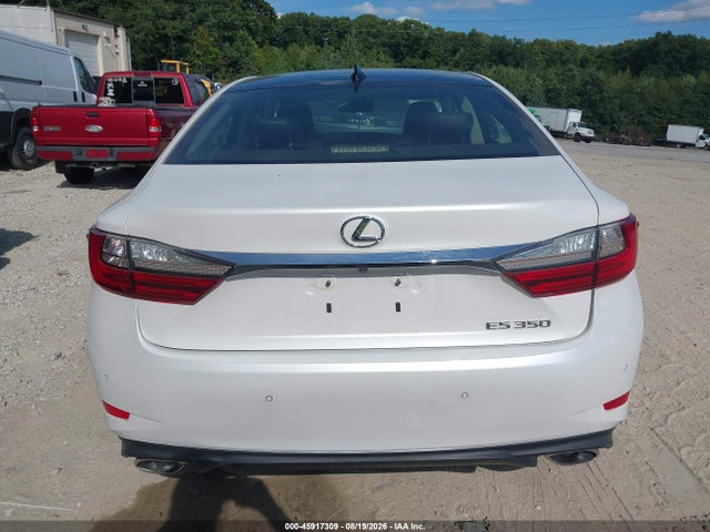 45917309 :رقم المزاد ، JTHBK1GG5G2232554 vin ، 2016 Lexus Es 350 مزاد بيع