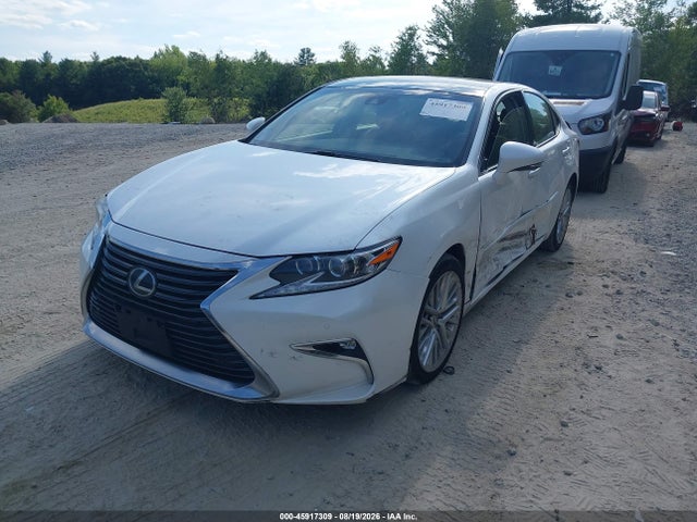 45917309 :رقم المزاد ، JTHBK1GG5G2232554 vin ، 2016 Lexus Es 350 مزاد بيع