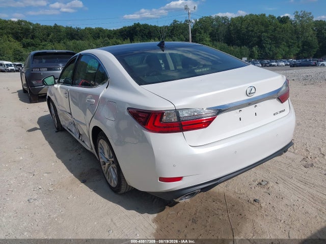 45917309 :رقم المزاد ، JTHBK1GG5G2232554 vin ، 2016 Lexus Es 350 مزاد بيع