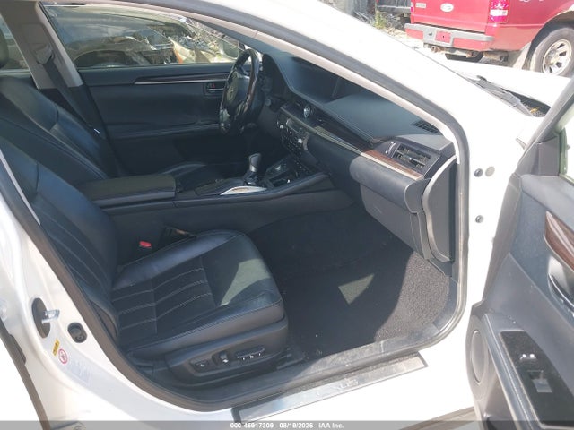 45917309 :رقم المزاد ، JTHBK1GG5G2232554 vin ، 2016 Lexus Es 350 مزاد بيع