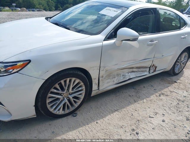 45917309 :رقم المزاد ، JTHBK1GG5G2232554 vin ، 2016 Lexus Es 350 مزاد بيع