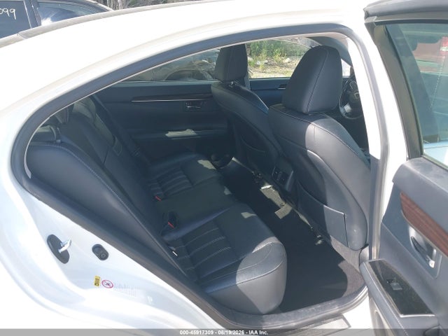 45917309 :رقم المزاد ، JTHBK1GG5G2232554 vin ، 2016 Lexus Es 350 مزاد بيع