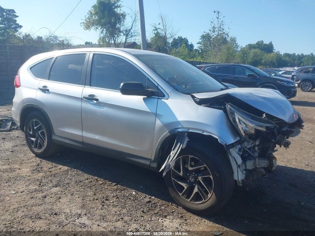 Honda CR-V SE 2016 2HKRM4H41GH698755 Image 13
