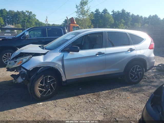 Honda CR-V SE 2016 2HKRM4H41GH698755 Image 14