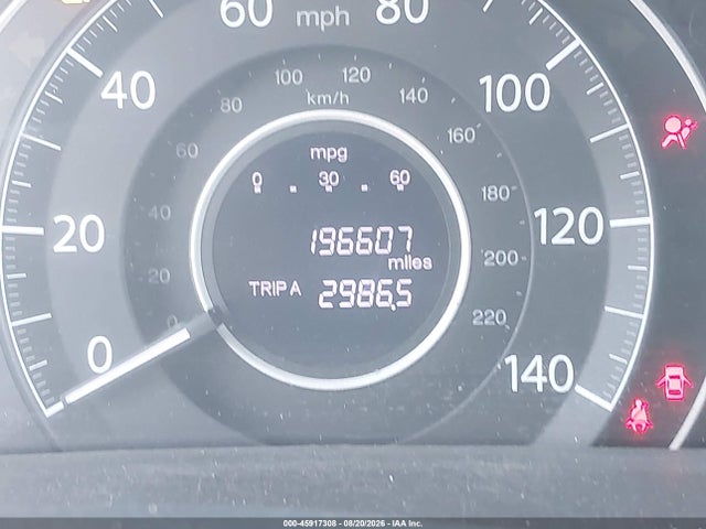 Honda CR-V SE 2016 2HKRM4H41GH698755 Image 15