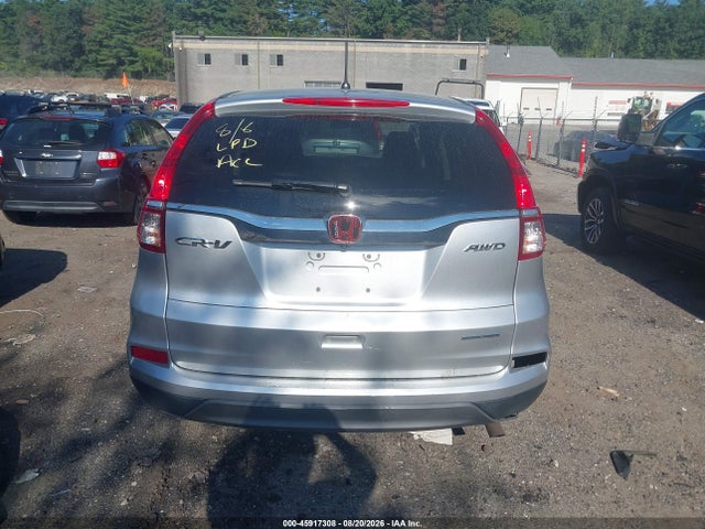 Honda CR-V SE 2016 2HKRM4H41GH698755 Image 16
