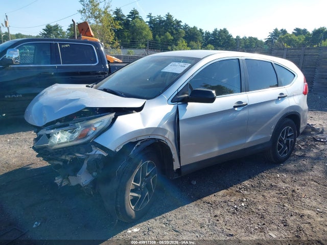 Honda CR-V SE 2016 2HKRM4H41GH698755 Image 17
