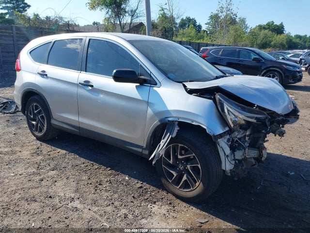 Honda CR-V SE 2016 2HKRM4H41GH698755 Image 18