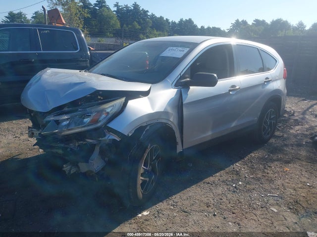 Honda CR-V SE 2016 2HKRM4H41GH698755 Image 2