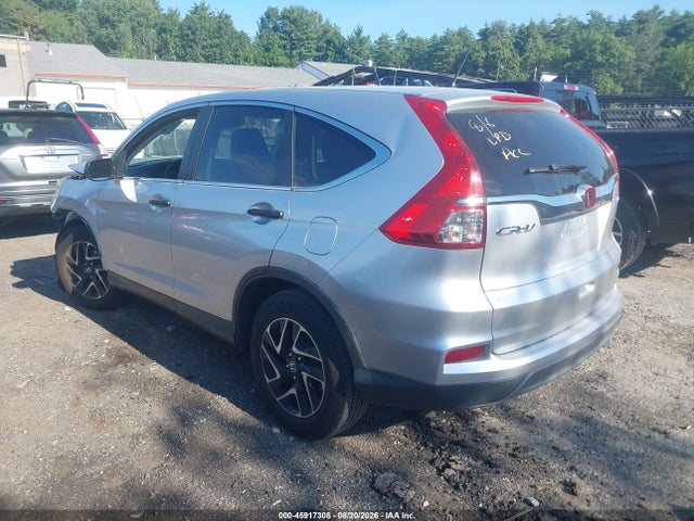 Honda CR-V SE 2016 2HKRM4H41GH698755 Image 3