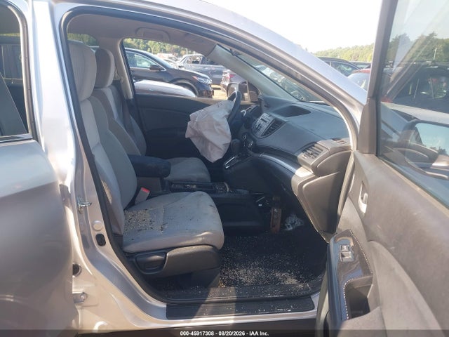 Honda CR-V SE 2016 2HKRM4H41GH698755 Image 5