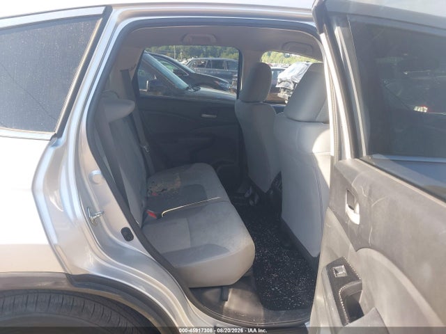 Honda CR-V SE 2016 2HKRM4H41GH698755 Image 8