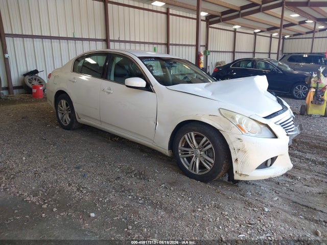 Aukcja sprzedaży 2010 Infiniti G37, vin: JN1CV6AP7AM408568, numer aukcji: 45917313