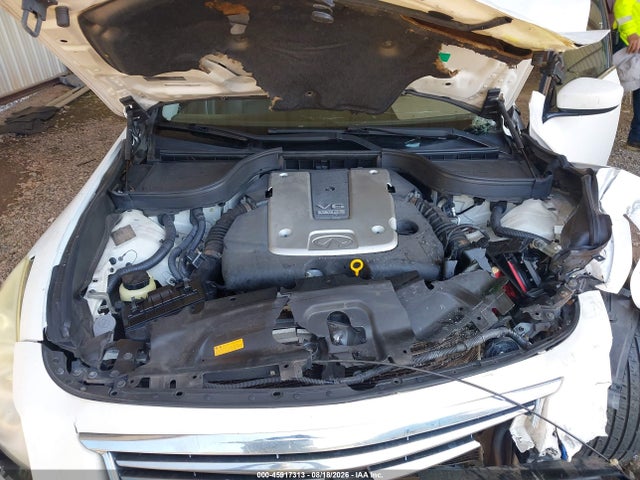 2010 Infiniti G37 მანქანა იყიდება აუქციონზე, vin: JN1CV6AP7AM408568, აუქციონის ნომერი: 45917313