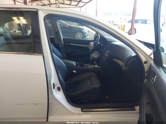 2010 Infiniti G37 მანქანა იყიდება აუქციონზე, vin: JN1CV6AP7AM408568, აუქციონის ნომერი: 45917313