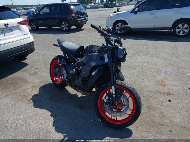 Aukcja sprzedaży 2021 Yamaha Mt09, vin: JYARN71E1MA001102, numer aukcji: 45917314