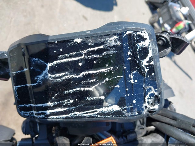 45917314 :رقم المزاد ، JYARN71E1MA001102 vin ، 2021 Yamaha Mt09 مزاد بيع