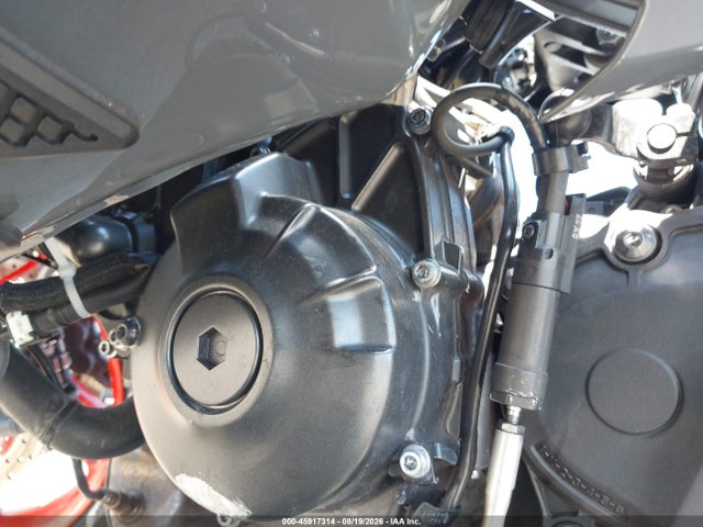45917314 :رقم المزاد ، JYARN71E1MA001102 vin ، 2021 Yamaha Mt09 مزاد بيع