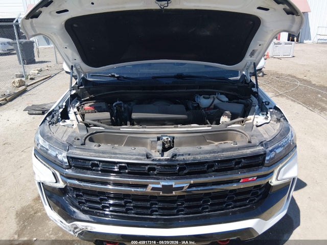 1GNSKPKD4NR246975 Chevrolet Tahoe 4wd Z71