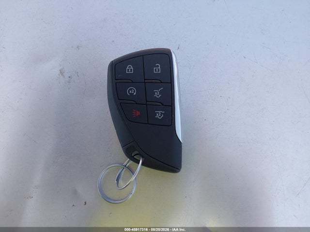 1GNSKPKD4NR246975 Chevrolet Tahoe 4wd Z71